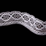 Мереживо 75065 000, біле, 47 мм - Зображення 3