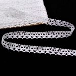 Мереживо 75087 000, біле, 19 мм - Зображення 2