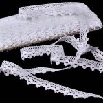 Мереживо 75104 000, біле, 21 мм - Зображення 2