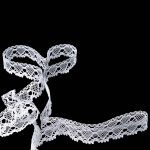 Мереживо 75133 000, біле, 19 мм - Зображення 3