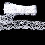 Мереживо 75133 000, біле, 19 мм - Зображення 2