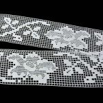 Мереживо 75152 000, біле,115 мм - Зображення 2