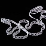 Мереживо 75182 000, біле, 13 мм - Зображення 2