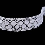 Мереживо 75195 000, біле, 43 мм - Зображення 3