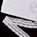 Мереживо 75202 000, біле, 30 мм - Зображення 2