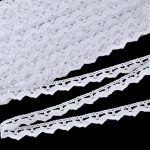 Мереживо 75207 000, біле, 14 мм - Зображення 2