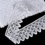 Мереживо 75234 000, біле, 54 мм - Зображення 2