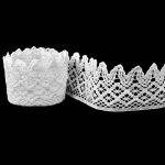 Мереживо 75234 000, біле, 54 мм - Зображення 4