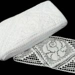 Мереживо 75240 000, біле,110 мм - Зображення 3