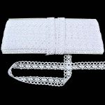 Мереживо 75244 000, біле, 16 мм - Зображення 2