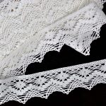 Мереживо 75251 000, біле, 50 мм - Зображення 3