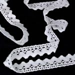 Мереживо 75260 000, біле, 22 мм - Зображення 3