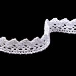 Мереживо 75260 000, біле, 22 мм - Зображення 2