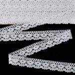 Мереживо 75306 000, біле, 19 мм - Зображення 2