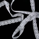 Мереживо 75306 000, біле, 19 мм - Зображення 3