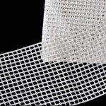 Мереживо 75309 000, біле, 160мм