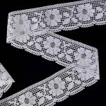 Мереживо 75315 000, біле, 58 мм - Зображення 2