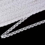 Мереживо 75337 000, біле, 08 мм - Зображення 2