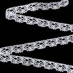 Мереживо 75337 000, біле, 08 мм - Зображення 3