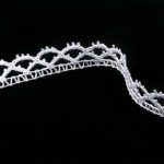 Мереживо 75353 000, біле, 15 мм - Зображення 3