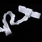 Мереживо 75423 000, біле, 26 мм - Зображення 2