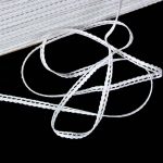 Мереживо 75464 000, біле, 06 мм - Зображення 2