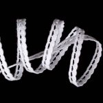 Мереживо 75464 000, біле, 06 мм - Зображення 3