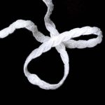 Мереживо 75481 000, біле, 06 мм - Зображення 2