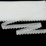 Мереживо 75517 000, біле, 15 мм - Зображення 2