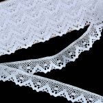 Мереживо 75548 000, біле, 20 мм - Зображення 2