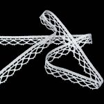 Мереживо 75595 000, біле, 19 мм - Зображення 2