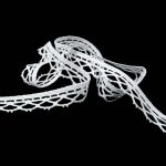 Мереживо 75595 000, біле, 19 мм - Зображення 3