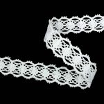 Мереживо 75628 000, біле, 26 мм - Зображення 3