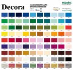 Нитки для вишивки Madeira Decora (віскоза). - Зображення 5
