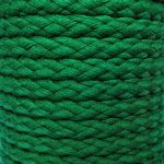 Шнур бавовняний плетений кольоровий, 5,3 ± 0,2 мм, Pega - Зображення 7