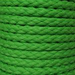 Шнур бавовняний плетений кольоровий, 5,3 ± 0,2 мм, Pega - Зображення 8