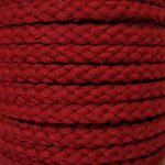 Шнур бавовняний плетений кольоровий, 5,3 ± 0,2 мм, Pega - Зображення 12