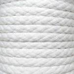 Шнур бавовняний плетений кольоровий, 5,3 ± 0,2 мм, Pega - Зображення 16