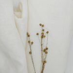 Панський льон 61010 айворі Італія 2,7 м - Зображення 5