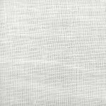 Конопляна тканина 61025, білого кольору, ширина 290 см, Італія - Зображення 6