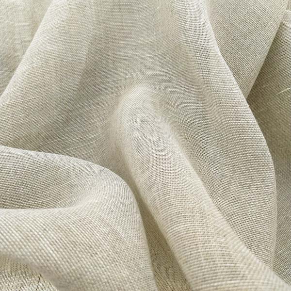 тюль штори гардини тканина льон