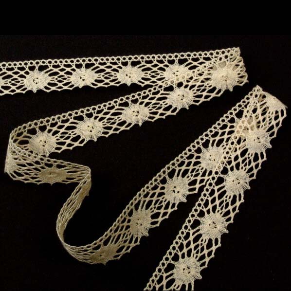 мереживо нефарбоване купити