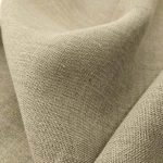 Лляна тканина 8с215/330 натуральна сіра, костюмна - Зображення 2