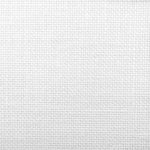Тканина Floba superfine 3452/100, Флоба, Zweigart, біла - Зображення 2