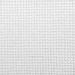 Тканина Lugana 3835/100, Zweigart, біла - Зображення 2