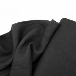 Польський льон 63033/147, чорний - Зображення 3