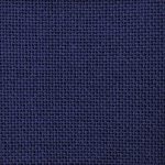 Тканина Brittney Lugana 3270/589, Zweigart, темно-синя - Зображення 2