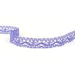 Мереживо 75395 395, світло-бузковий, 16 мм