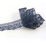 Мереживо 81032 020, світло-синє, 16 мм