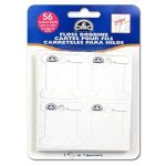 Картонні ниткові котушки DMC Floss Bobbins для муліне, 56 штук - Зображення 2